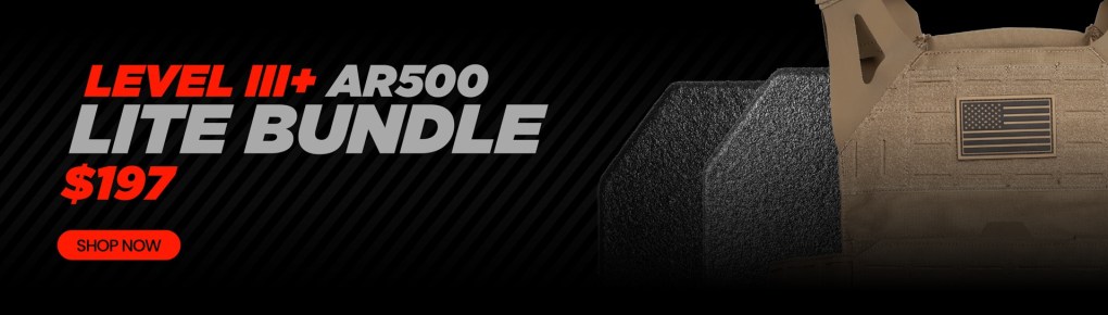 AR500 LITE BUNDLE