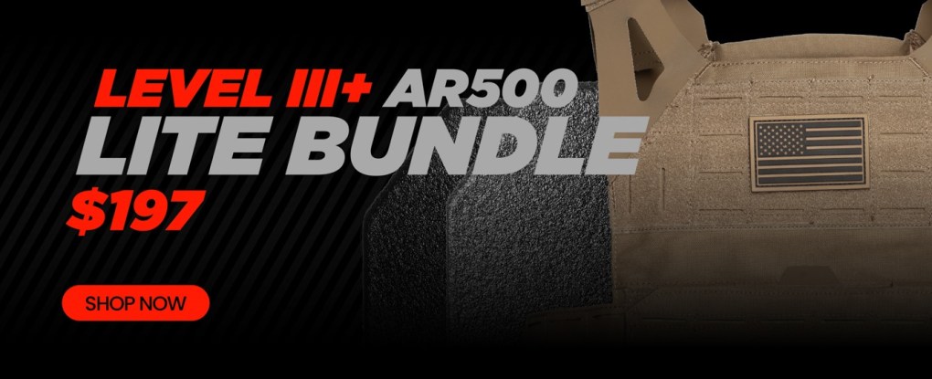AR500 LITE BUNDLE